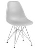 Миниатюра фото стул обеденный набор 4шт dobrin dsr lmzl-pp638a-n_ch-m_p-gr-01-11607 | 220svet.ru