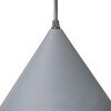 Миниатюра фото подвесной светильник arte lamp lark a7103sp-1gy | 220svet.ru