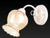 Миниатюра фото бра toplight miranda tl5690d-01wg | 220svet.ru