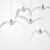 Миниатюра фото подвесной светодиодный светильник imperium loft brokis night birds 106344-22 | 220svet.ru