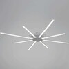 Миниатюра фото светильник потолочный reluce 06336-0.3-03 wh (rgb) | 220svet.ru