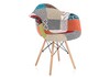 Миниатюра фото стул деревянный woodville multicolor 11730 | 220svet.ru