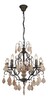 Миниатюра фото подвесная люстра favourite albero 1763-5p | 220svet.ru