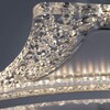 Миниатюра фото потолочный светодиодный светильник arte lamp multy-space a1436pl-1wh | 220svet.ru