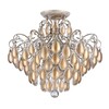 Миниатюра фото потолочная люстра freya chabrol fr302-04-r | 220svet.ru