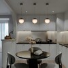 Миниатюра фото подвесной светильник эра adelaida pl35 bk б0062924 | 220svet.ru