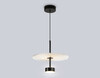Миниатюра фото подвесной светодиодный светильник ambrella light high light lh72601 | 220svet.ru