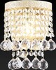 Миниатюра фото настенный светильник toplight vivien tl7230b-01wg | 220svet.ru