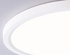 Миниатюра фото потолочный светодиодный светильник ambrella light orbital air slim fz1905 | 220svet.ru