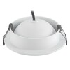 Миниатюра фото встраиваемый светильник denkirs dk2700-wh | 220svet.ru