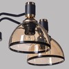 Миниатюра фото потолочная люстра de markt city дэла 635011005 | 220svet.ru