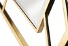 Миниатюра фото зеркало прямоугольное раме garda decor kfg081 | 220svet.ru