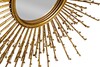 Миниатюра фото зеркало декоративное garda decor 19-oa-5890 | 220svet.ru