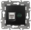 Миниатюра фото розетка комбинированная rj45+tv эра 12 12-3110-05 б0027445 | 220svet.ru