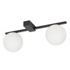 Миниатюра фото потолочный cветильник nowodvorski pik black 10300 | 220svet.ru