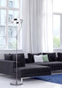 Миниатюра фото торшер светодиодный demarkt гэлэкси 632046402 | 220svet.ru