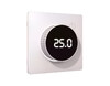 Миниатюра фото лицевая панель терморегулятора ambrella volt quant alfa ap2058 | 220svet.ru
