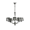 Миниатюра фото светильник roomers 24765-5l-hl | 220svet.ru