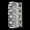 Миниатюра фото бра crystal lux rolando ap2 chrome | 220svet.ru