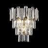 Миниатюра фото настенный светильник wertmark candida we131.03.301 | 220svet.ru