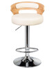 Миниатюра фото стул барный dobrin fred lmz-1018-n_ch-m_el-cream-12063 | 220svet.ru