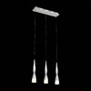 Миниатюра фото подвесной светодиодный светильник st luce bochie sl405.103.03 | 220svet.ru