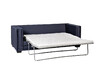 Миниатюра фото диван трехместный раскладной garda decor gd-opera-2 | 220svet.ru