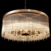 Миниатюра фото подвесной светильник loft it montana 10299/800 french gold | 220svet.ru