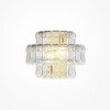 Миниатюра фото настенный светильник maytoni boulder mod538wl-02mg | 220svet.ru