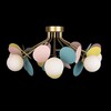 Миниатюра фото потолочный светильник loft it matisse 10008/8c mult | 220svet.ru