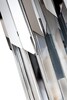 Миниатюра фото бра garda decor viittoria 62gdm-81006ch | 220svet.ru