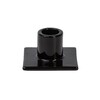 Миниатюра фото подсвечник taper holder black seletti 14099blk | 220svet.ru