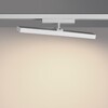 Миниатюра фото светильник однофазный двухжильный трековый светодиодный novotech stratus 359776 белый | 220svet.ru