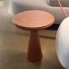Миниатюра фото приставной столик delight collection drum small | 220svet.ru