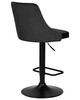 Миниатюра фото стул барный dobrin joseph black lm-5021-n_b-m_v-mj9-101-12141 | 220svet.ru