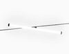 Миниатюра фото трековый светильник 3000k-6000k 20w ambrella light magnetic gl2375 | 220svet.ru