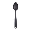 Миниатюра фото ложка для приготовления soft grip nylon masterclass kitchen craft | 220svet.ru