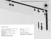 Миниатюра фото шинопровод 2м накладной/подвесной ambrella light magnetic standard gl1915 | 220svet.ru