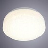 Миниатюра фото встраиваемый светодиодный светильник arte lamp a3206pl-1wh | 220svet.ru