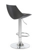 Миниатюра фото стул барный набор 2шт dobrin rocky lm-3000-n_ch-m_el-black-11445 | 220svet.ru