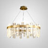 Миниатюра фото подвесная люстра imperium loft rebecca c 195474-23 | 220svet.ru