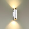 Миниатюра фото настенный светильник odeon light ad astrum 4286/2w | 220svet.ru