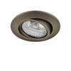 Миниатюра фото встраиваемый светильник lightstar 011081 | 220svet.ru