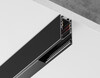 Миниатюра фото шинопровод 1м накладной/подвесной ambrella light magnetic standard gl1912 | 220svet.ru