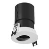 Миниатюра фото встраиваемый светодиодный светильник designled dl-sdr03el-12-ww 007166 | 220svet.ru