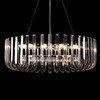 Миниатюра фото подвесной светильник loft it dakota 10300/800 nickel | 220svet.ru