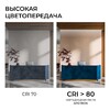 Миниатюра фото светодиодная лента apeyron 14,4w/m 240led/m 2835smd холодный белый 5m 00-505 | 220svet.ru