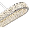 Миниатюра фото подвесная люстра stilfort rhombus 4040/09/12pl | 220svet.ru