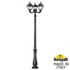 Миниатюра фото парковый фонарь fumagalli nebo ofir/cefa 3l u23.202.r30.wxf1r | 220svet.ru