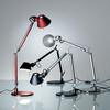 Миниатюра фото настольная лампа a011810 artemide | 220svet.ru
